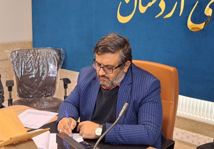 گردشگری اردستان